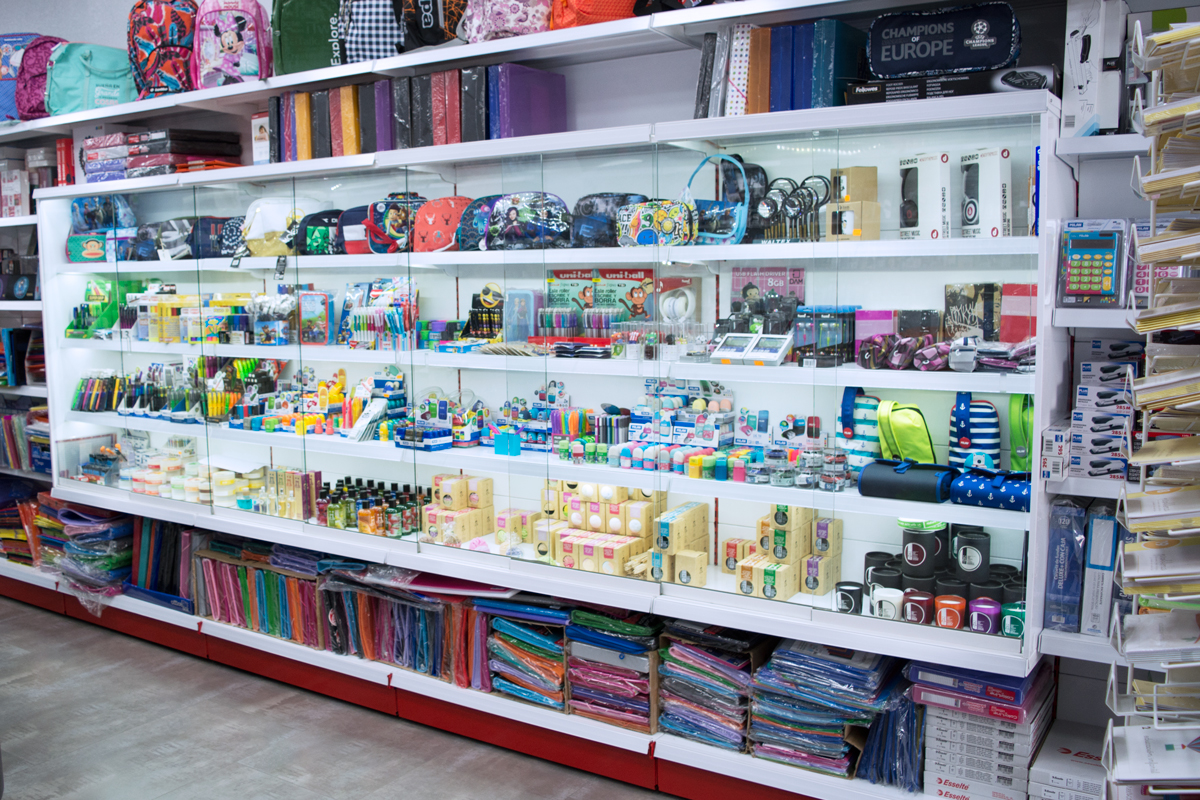 EL TINTERO Librería Papelería en Las Torres de Cotillas | Discover in